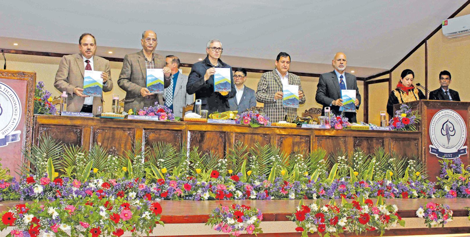 IUST Marks 20 Years; CM Opens Radio Station, New Facilities