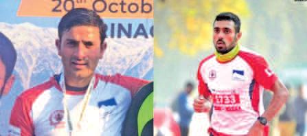 2 Kashmiri SnowShoe Athletes Selected To Represent India In Italy