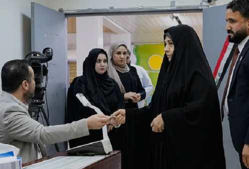 Iraq Votes in Parliamentary Polls Amid Boycott