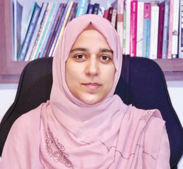 The Woman Leading Kashmir’s Green Awakening