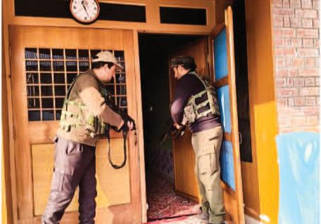 J&K On High Alert After Delhi Blast