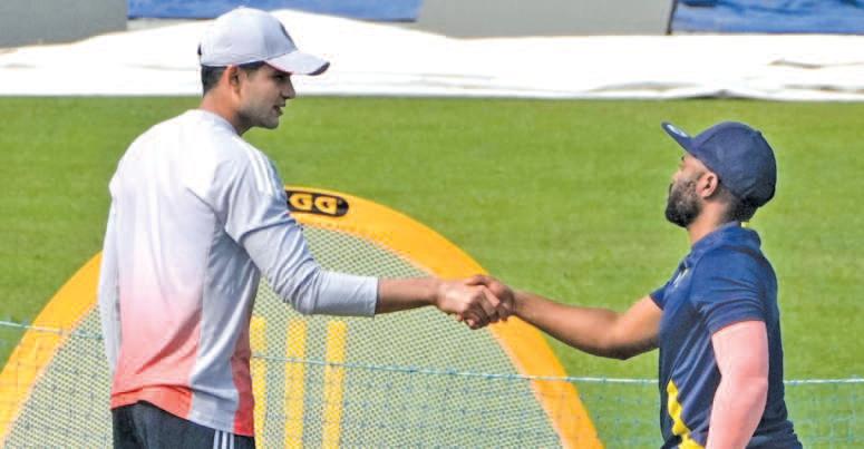 India Wary Of South Africa's Spin Threat In Opening Test At Eden Gardens