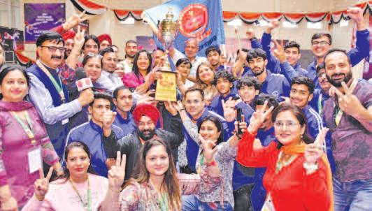 J&K Makes History, Becomes Champion Of 69th NSG In Taekwondo