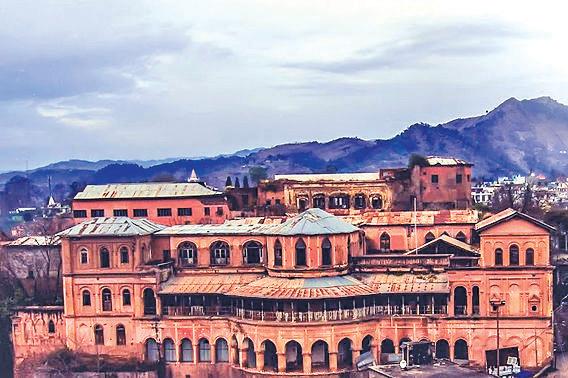 Parnotsa To Poonch: Journey Of A Hill Kingdom