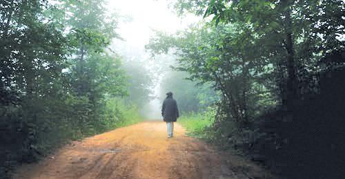 A Kashmiri Mother's Long Walk Toward Tomorrow