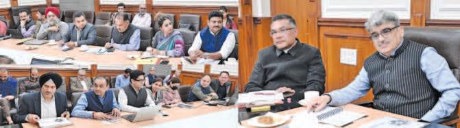 Dulloo Calls for Robust Action Plan for J&K's Youth Engagement Campaign