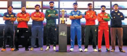 Rising Stars Asia Cup: India To Continue 'No Handshake Policy' v Pak