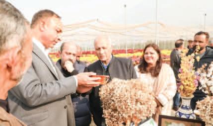 SKUAST-K'S BIG Leap: Innovation On Fast Track!