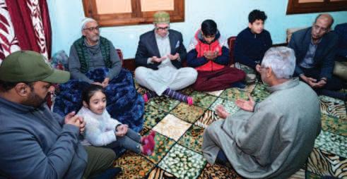 Don't View Every Kashmiri Muslim With Suspicion: CM