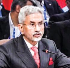 No Whitewashing Of Terrorism: EAM Jaishankar At SCO Summit