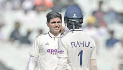 Shubman Gill Will Travel To Guwahati For 2nd Test: BCCI