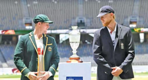 England Desperate To End Ashes Drought In Australia As Series Begins