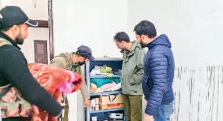 Hospital Lockers Checked, Jails Raided In J&K As Probe Widens