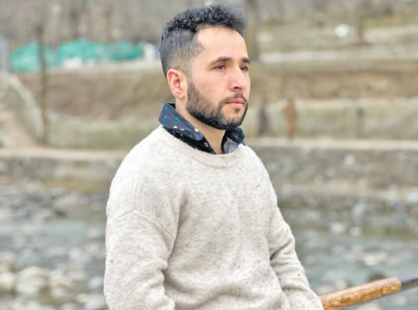 Downtown Chef Feeding Community Spirit