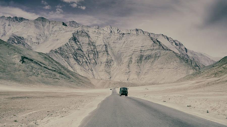 The Himalayan Strain