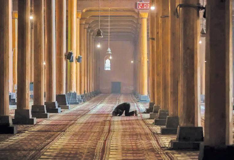 Ancient Wisdom for Modern Kashmir