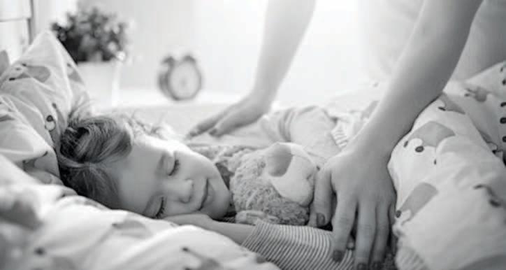 Wake Them With Warmth