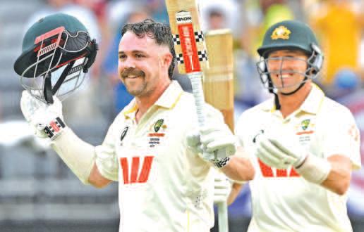 Australia Win Ashes Opener; Head Hits Brilliant Ton