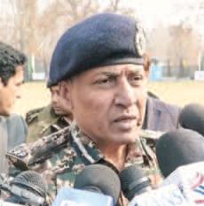 Security Situation In Srinagar Has Improved: CRPF IG