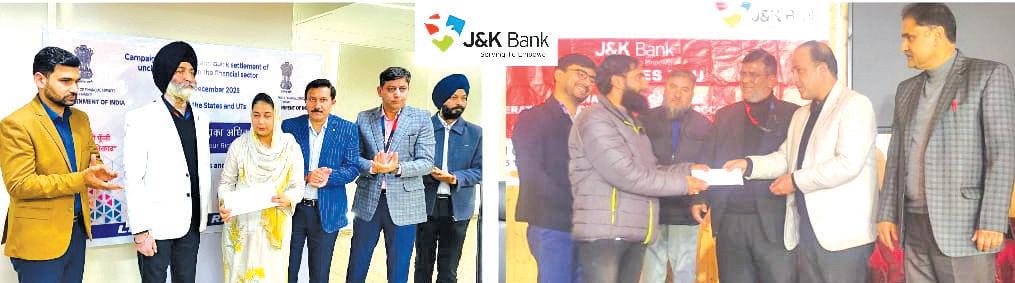 UTLBC’s Special Drives Bring Forgotten Savings Back to Citizens