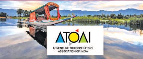 J&K to Host 17th ATOAI Adventure Convention in Dec