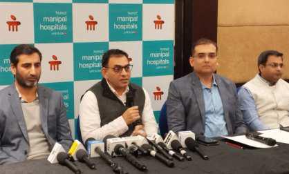 HCMCT Manipal Hospital Launches Super-Specialty Clinic