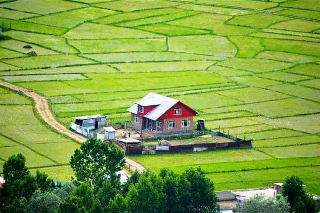 The Kashmir Property Gamble