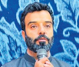 ‘Fight Where It Matters’: Ruhullah Rebukes CM, NC Leaders