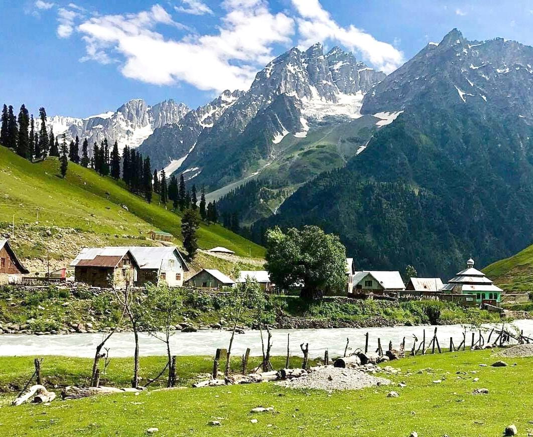 The Village That Waits For You