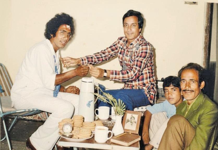 Kashmir's Forgotten Rider, Found Inside a Photograph