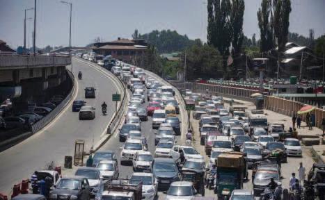 J&K Tightens Checks On Vehicle Trade With New Guidelines