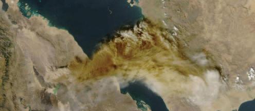 Ethiopia Volcano Ash Disrupts India Flights, No Weather Impact