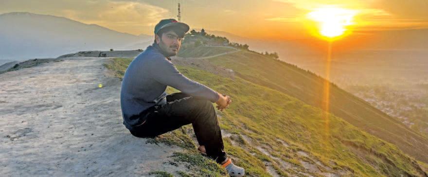 The Hill That Watches Over Love