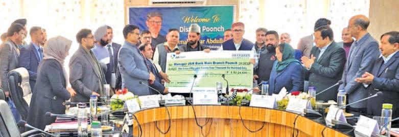 Holistic Development of Remote Areas Our Top Priority: CM