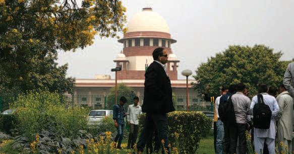 Mull Stringent Law To Deal With Derogatory Remarks Against Disabled: SC To Centre