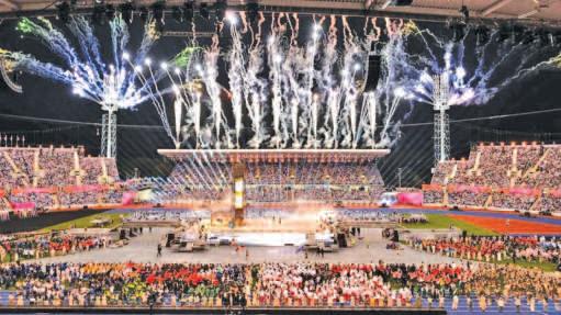 Ahmedabad Lines Up Mega Events After Winning 2030 CWG