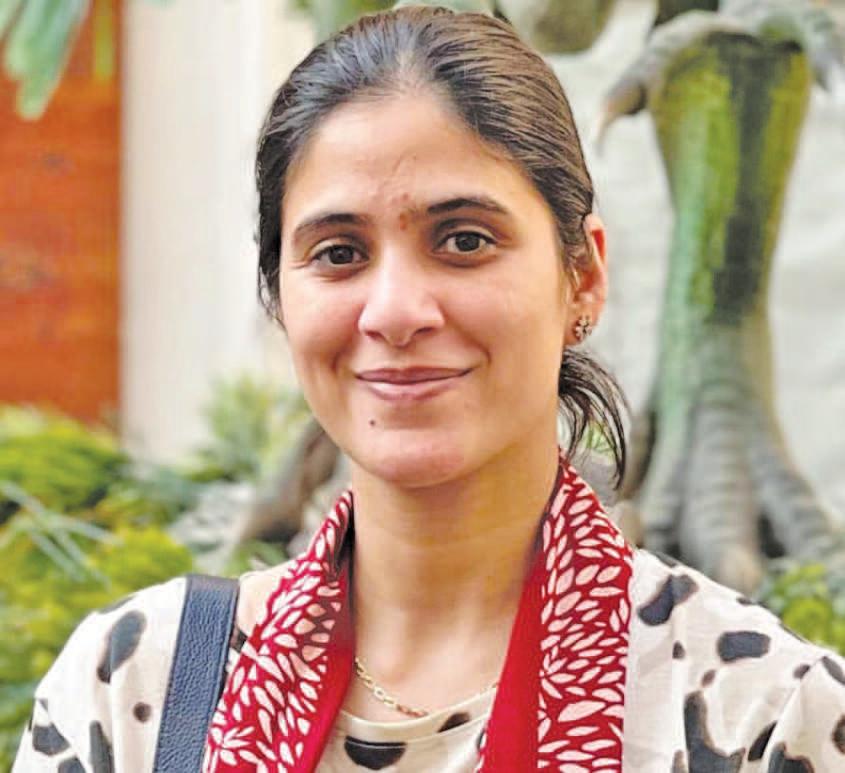 Postdoc Turned Professor Brings Smart Tech Home