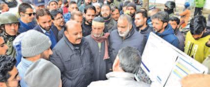 Govt Ensuring All Pending Projects Are Completed: Dy CM