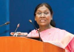 Op Sindoor A Defining Moment: Murmu