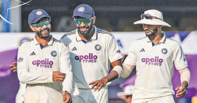 India Slip to 5th in WTC Rankings After SA Drubbing