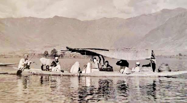 The Green Shikara Memorandum