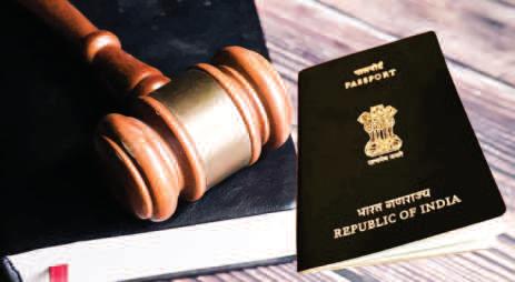 No Need To Show 'Pressing Need' For Passport: HC