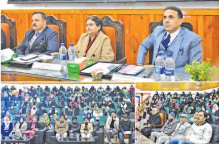 KU-SKIMS Joint Initiative Focuses on Early Detection, Management of PCOS