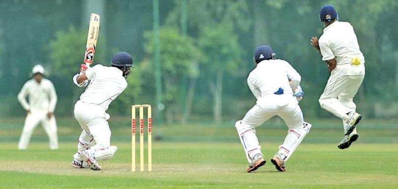 UP Thrash J&K by 109 Runs in SMAT as Juyal, Veer Shine