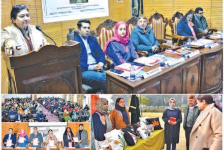 KU Holds National Conference on Rural Development