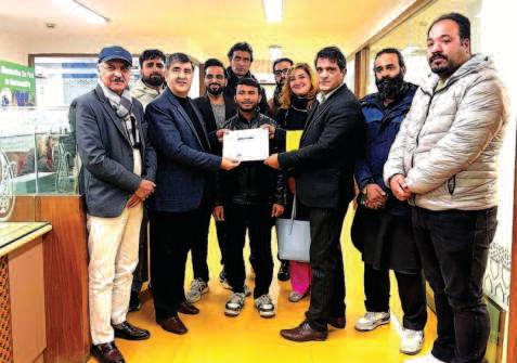 Kashmiri Startups Step Into the Financial Spotlight