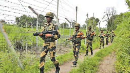 Pak Moved 72 Terror Launchpads After Operation Sindoor: BSF