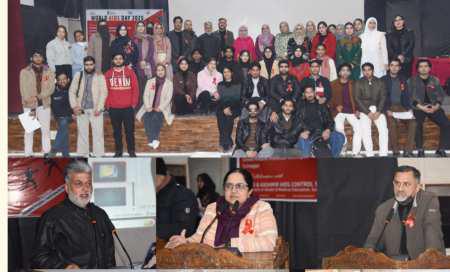 World AIDS Day Commemorated at GMC