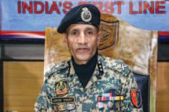 No LoC Infiltration This Year: BSF