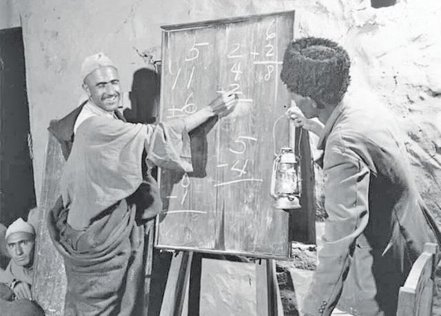Global Learning Can Help Kashmir Break Old Patterns